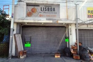 Hallan crematorio clandestino en panadería de Monterrey