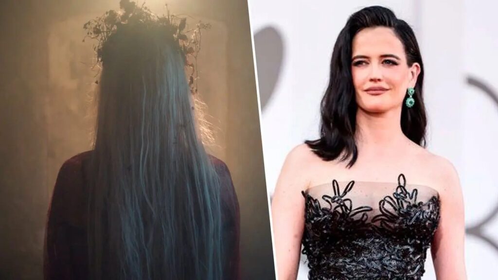 Eva Green será la tía Ophelia en la temporada 3 de “Merlina”