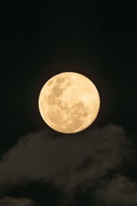Así se vio la Superluna más grande del año (FOTOS)