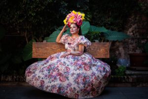 Presentan exposición Catrinas, Arte y Tradición en Movimiento en Universidad Obrera