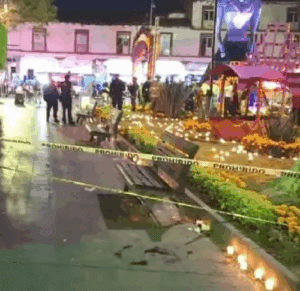 Hallan muertos a dos jóvenes implicados en homicidio de Carlos Manzo