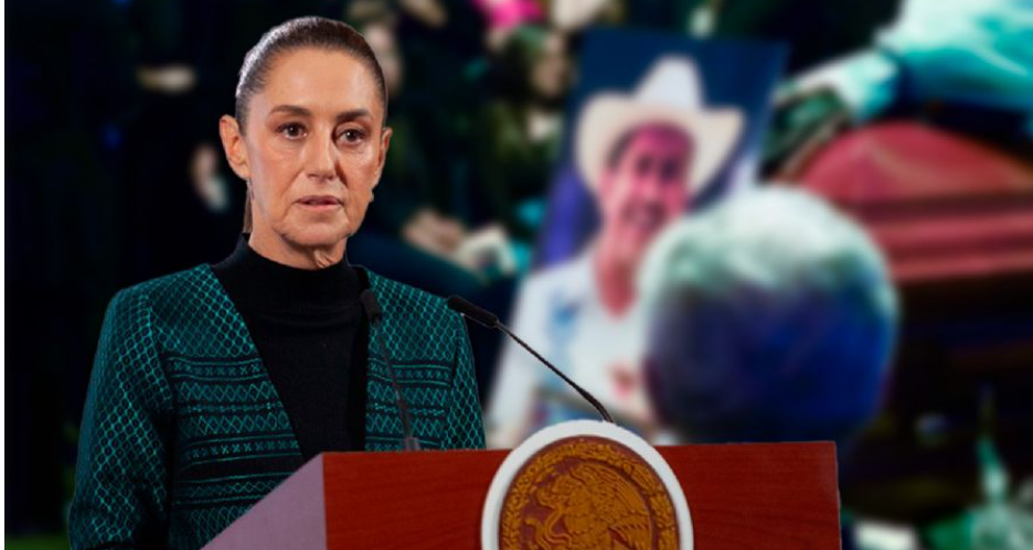 Tras asesinato de Carlos Manzo, Sheinbaum anuncia plan por la paz para Michoacán 3 Tras asesinato de Carlos Manzo, Sheinbaum anuncia plan por la paz para Michoacán