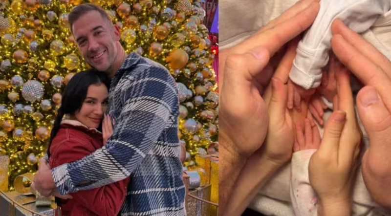 ¡Martha Higareda es mamá! Ya nacieron sus gemelitas (VIDEO)