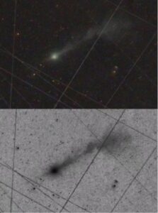 Asteroide 3I/ATLAS podría ser una nave alienígena sospecha Harvard