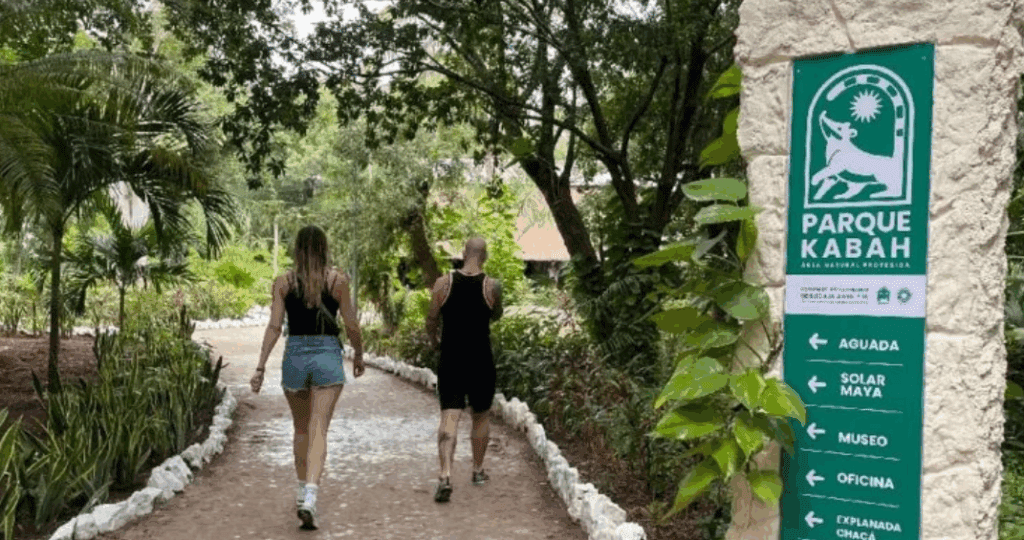 Celebra el Parque Ecológico Kabah su 30 Aniversario 4 Celebra el Parque Ecológico Kabah su 30 Aniversario