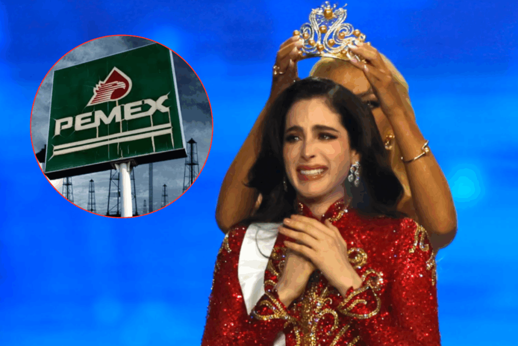 Niega Pemex injerencia en Miss Universo tras triunfo Fátima Bosch