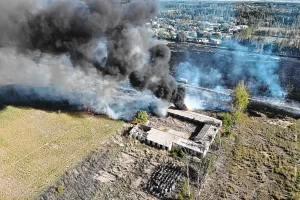 Explota fábrica con trabajadores dentro en Buenos Aires 