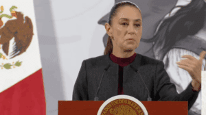 Así felicito Sheinbaum a Fátima Bosch por su triunfo en Miss Universo 2025