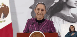 Sheinbaum felicita a AMLO por su cumpleaños 72