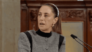 Gertz Manero dejó la FGR por embajada: dice Sheinbaum