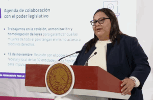 Sheinbaum lanza Plan Nacional contra el abuso sexual en México