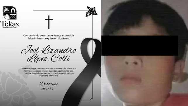 Hallan muerto menor de 15 años que desapareció en Yucatán tras promesas de trabajo en Tulum