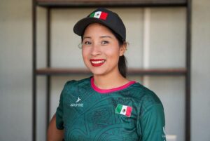 Arquera quintanarroense gana medalla de plata en Juegos Parapanamericanos Chile 2025
