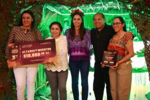 Janal Pixan en Puerto Juárez reunió a más de 120 mil asistentes