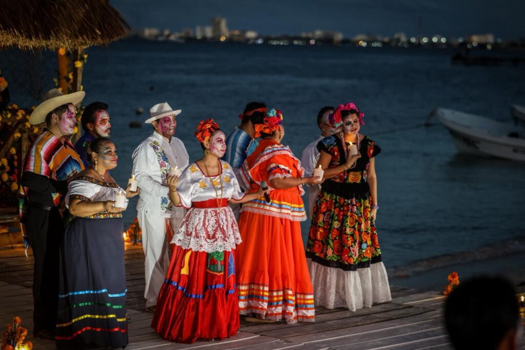 Janal Pixan en Puerto Juárez reunió a más de 120 mil asistentes