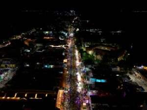 Janal Pixan en Puerto Juárez reunió a más de 120 mil asistentes