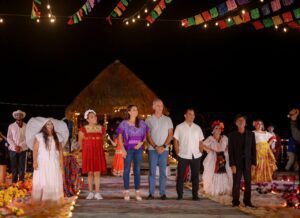 Janal Pixan en Puerto Juárez reunió a más de 120 mil asistentes