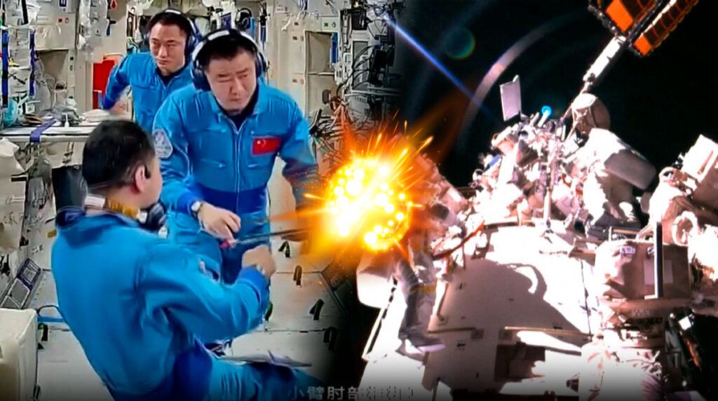 Astronautas quedan varados tras misterioso impacto en el espacio 5 WhatsApp Image 2025 11 06 at 7.48.32 PM