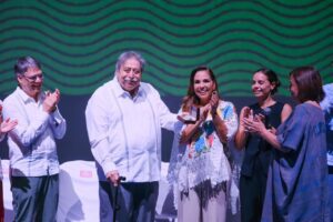 Arranca en Cancún la 45ª Muestra Nacional de Teatro