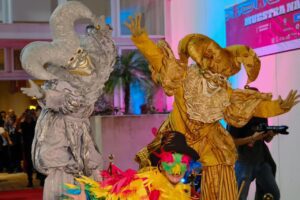 Arranca en Cancún la 45ª Muestra Nacional de Teatro