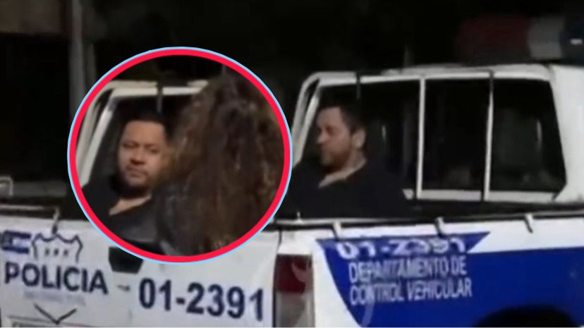 Hombre es detenido y ruega que borren su WhatsApp por miedo a su esposa 3 WhatsApp Image 2025 11 07 at 9.02.07 PM