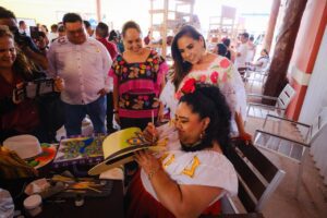 Cozumel recibe al crucero más nuevo del mundo