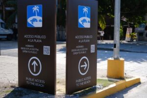 Tulum abre playas públicas con acceso libre y gratuito