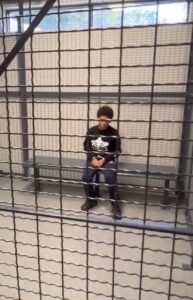 Detienen a menor por hacer lista para quitarle la vida a sus compañeros 