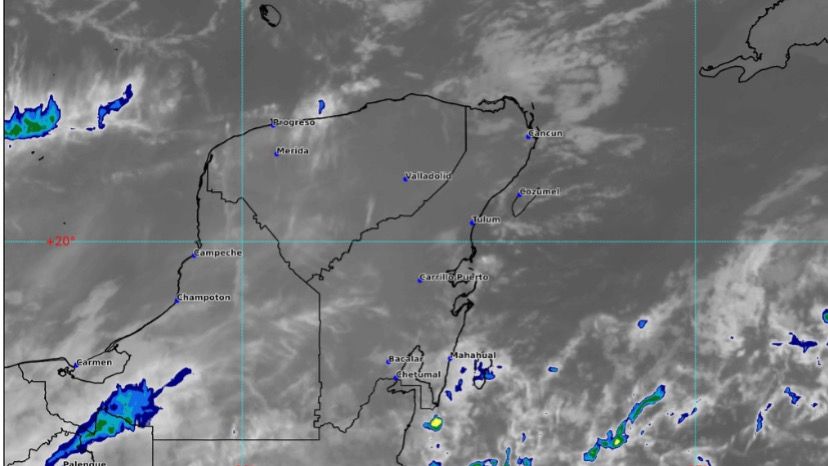 Clima hoy en Cancún y Quintana Roo: Parcialmente nublado 3 WhatsApp Image 2025 11 15 at 9.23.57 AM