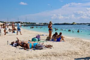 Isla Mujeres reporta una buena afluencia turística durante puente