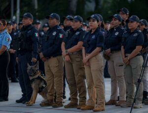Entregan equipo a grupo de Búsqueda de Personas No Localizadas en Cancún
