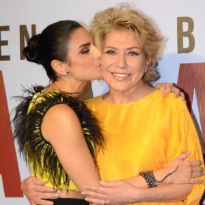 Muere Gabriela Michel, madre de Aislinn Derbez, a los 65 años