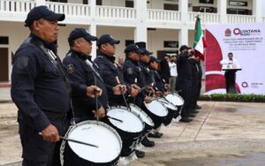Celebra Quintana Roo, 123 años de su creación como Territorio 