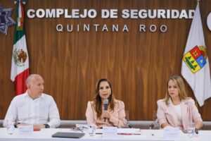 Quintana Roo instala el Comité de Seguridad para el Mundial 2026