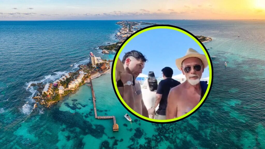 Turistas argentinos denuncian cobros excesivos en Isla Mujeres 4 WhatsApp Image 2025 11 26 at 6.47.29 PM