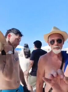 Turistas argentinos denuncian cobros excesivos en Isla Mujeres