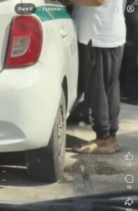 Taxista de Cancún, será investigado por comportamiento inapropiado en la zona hotelera