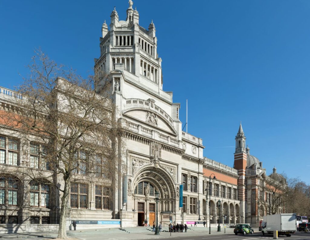 Museo Victoria y Alberto reunirá historia y futuro del arte británico