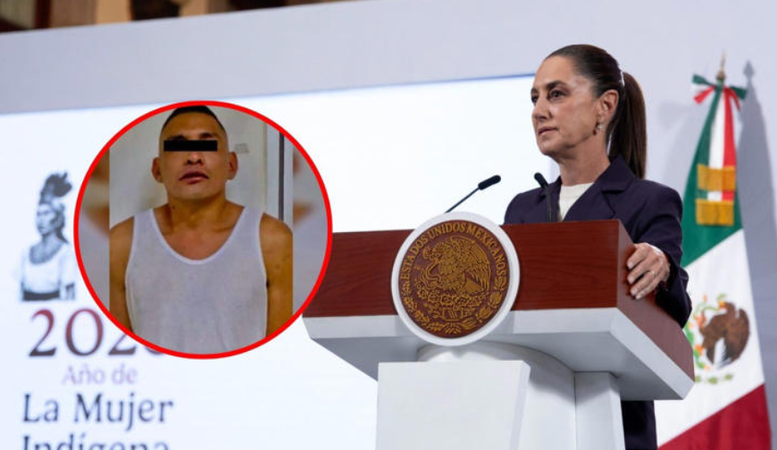 Sheinbaum denuncia a acosador: “El acoso es un delito, no debe ocurrir”