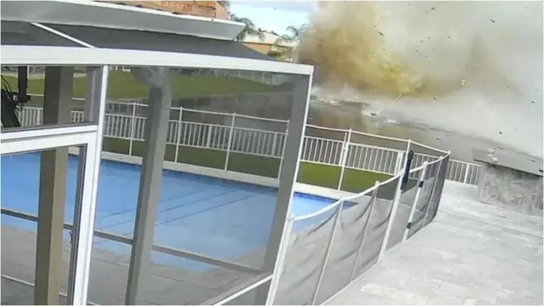 avioneta coral springs accidente windsor bay muertos jamaica