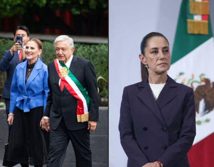 Beatriz Gutiérrez Müller respalda a Sheinbaum tras caso de acoso