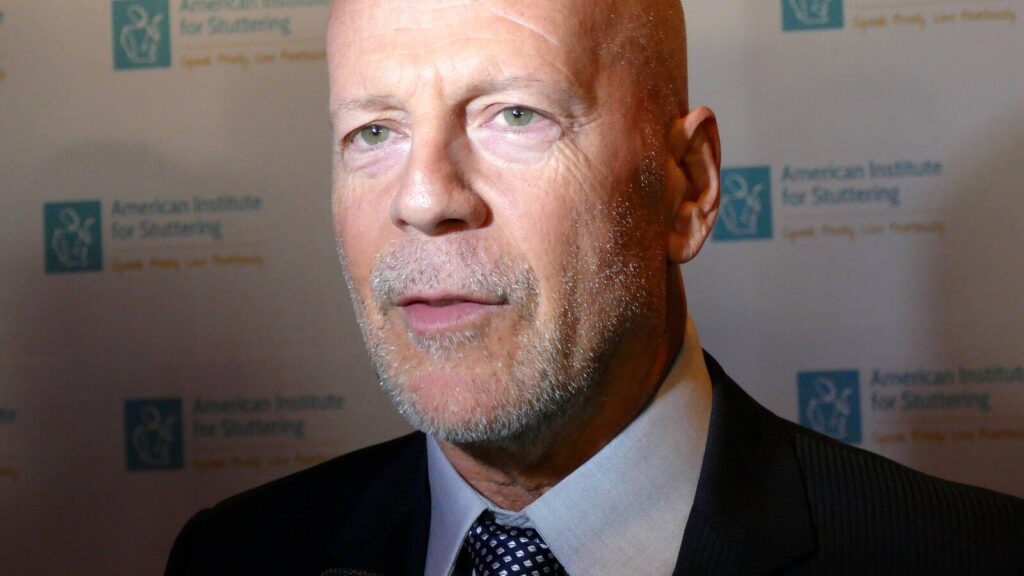 Cerebro de Bruce Willis será donado a la ciencia después de su muerte