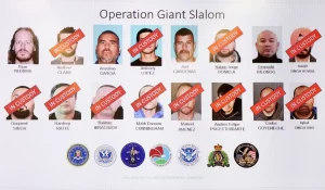 Ryan Wedding, el medallista buscado por ser parte del Cartel de Sinaloa