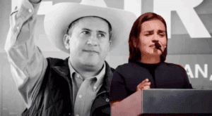 Grecia Quiroz, viuda de Carlos Manzo, sería alcaldesa de Uruapan