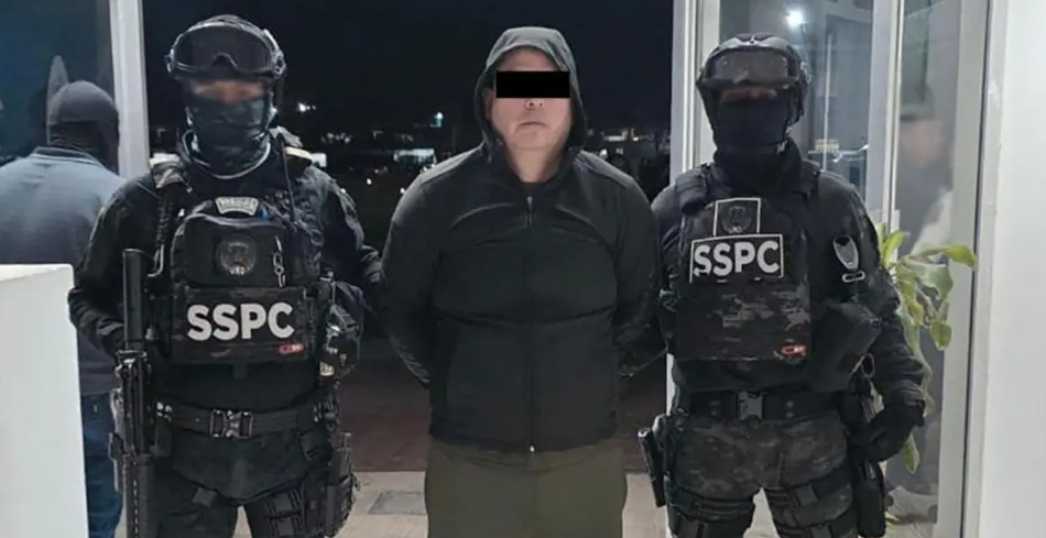 “El licenciado”, autor intelectual en homicidio de Carlos Manzo, es detenido