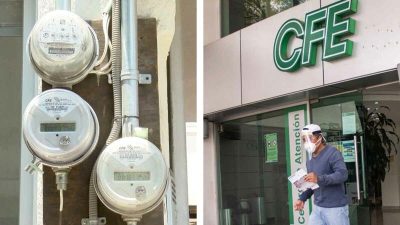 Alertan por fraudes a nombre de CFE: así operan los estafadores 