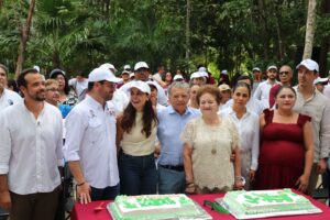 Celebra el Parque Ecológico Kabah su 30 Aniversario 