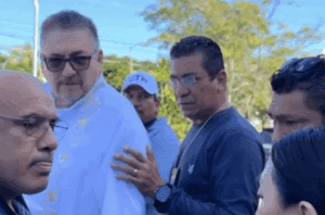 Detienen a Isidro Santamaría, líder de la CTM Quintana Roo; lo acusan de homicidio 