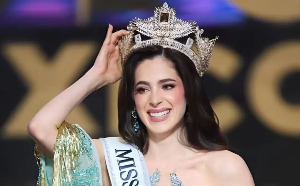 Fátima Bosch sufre lesión a pocas horas de la final de Miss Universe 2025