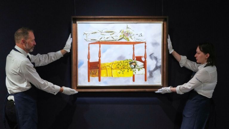 “El sueño” de Frida Kahlo será subastado en Nueva York 4 f768x1 1208126 1208253 5050